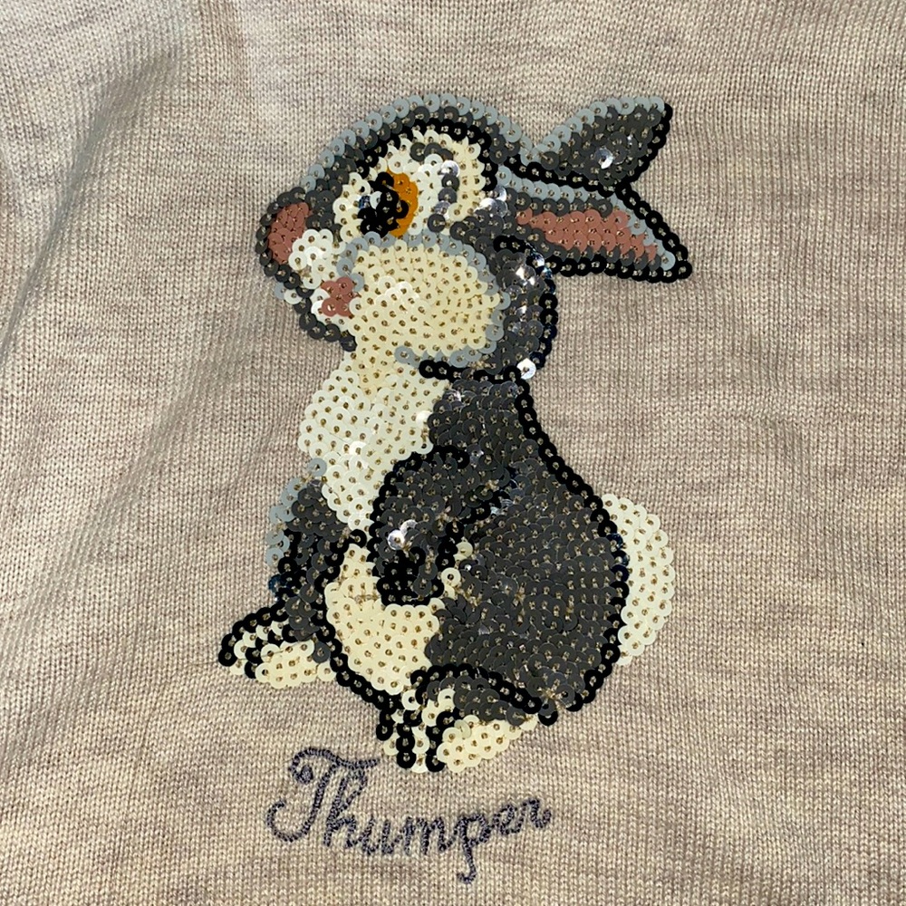 Small (6-7) Gap sweater